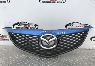 Grila Bara Fata Mazda 3 2004 cod- bn8v50711