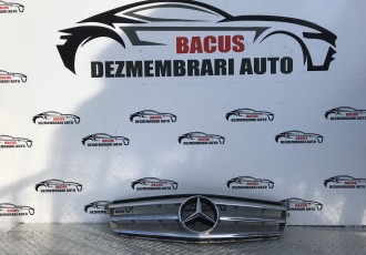 Grila bara fata Mercedes C CLASS W204 Avantgarde AN 2010
