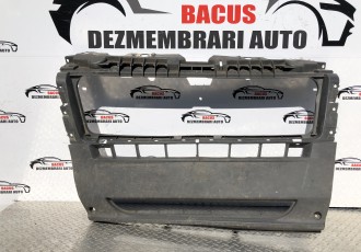 Grila Bara fata partea centrala 1305760070(BOXER-JUMPER) FIAT Ducato 3 2006-prezent