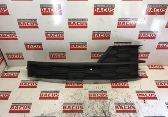 Grila Bara Fata Proiector Dreapta Skoda Octavia 3 Facelift Cod 5E0807682F
