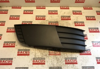 Grila Bara Fata Skoda Octavia 3 Cod 5E0807368
