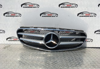 Grila bara - MERCEDES E CLASS/ cu emblema (W212)  2014 cod- 2128850822