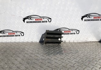 Grila bara stanga fata Skoda Octavia 2: 1Z0853665 [Fabr 2004-2013