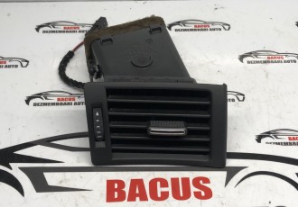 Grila bord aer Audi A4 2004-2008 8EC, B7 8E0820902F