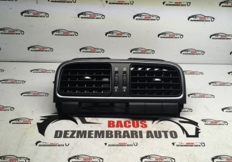 Grila bord aerisire centrala VW Polo 6R 6R0819728