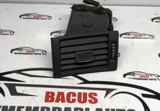 Grila bord ventilatie Audi A4 B7 (2004 - 2008)