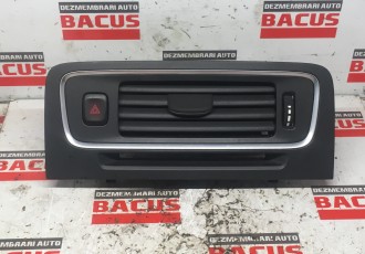 Grila Centrala Aer Bord Volvo S60 / V60 2011 COD 7430 000