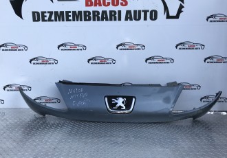 Grila Centrala Bara Fata Peugeot 407 