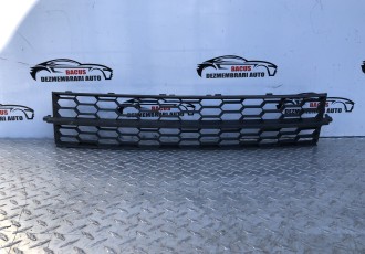 Grila Centrala Bara Fata Skoda Octavia 3 Cod 5E0853677