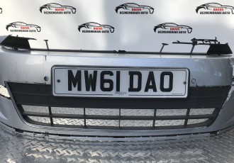 Grila Centrala Bara Fata Vw Tiguan Facelift An 2012