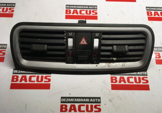 Grila centrala bord Skoda Fabia 2 cod: 5j0820951