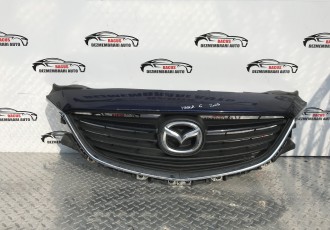 Grila Centrala Radiator Originala Mazda 6 III An 2014 Cod GHP9-50712