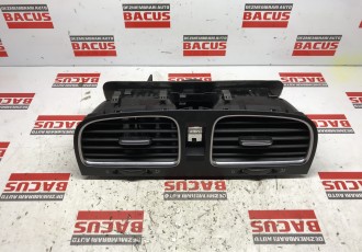 Grila Centrala Ventilatie Aer Volkswagen Golf 6 Cod: 5K0815736