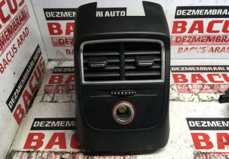 Grila cotiera Audi A3 8V cod: 8v0819203