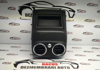 Grila cotiera spate Mercedes-Benz C-Class (2015->) [W205] 2015, A2056800491 / A2058308301
