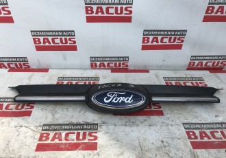 Grila Cu Sigla Bara Fata Ford Focus 3
