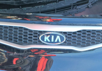 Grila fata Kia Picanto 86351 1y000