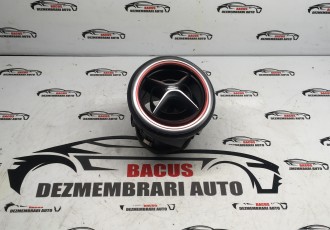 Grila Gura ventilatie bord Mercedes-Benz B-Class W246 [2011 - 2015] cod- A2468303900
