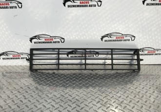 Grila Inferioara Bara Fata Skoda Octavia 3 Cod 5E0853677D