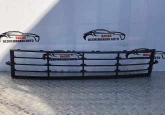 Grila Inferioara Bara Fata Skoda Octavia 3 Cod 5E0853677D