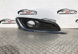  Grila proiector ceata cu crom dreapta Opel Insignia facelift 23175794 + 22787052