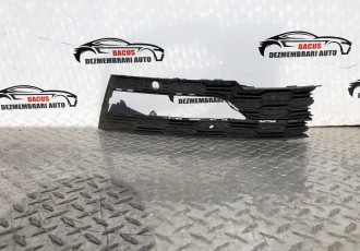 Grila proiector dreapta Skoda Octavia 4 2020, 5E3807682C