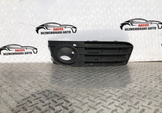 Grila proiector stanga 8K0807681A, Audi A4 Avant