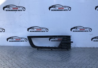 Grila Proiector stanga Skoda Octavia 3 5E0807682