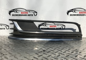 Grila proiector stanga VW Passat B7 cod: 3AA853665 2010-2015