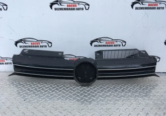 Grila Radiator Centrala VW Golf 6 Combi Cod : 1K9853653A / 1K9 853 653 A