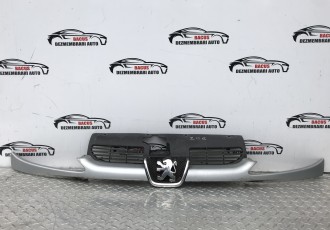 Grila radiator Peugeot 206 grila centrala Bara fata