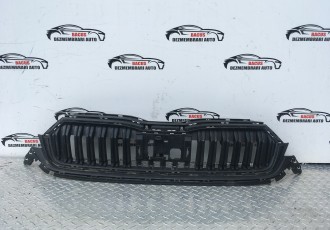 Grila Radiator Skoda Octavia 4 2019 BLACK - 2024 cod- 5e3853653c