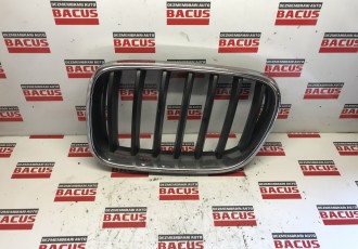 Grila Radiator Stanga Cromata BMW X3 - F25 COD  l 51.11 7 210 725 ai