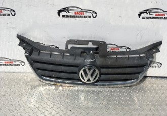 Grila radiator Volkswagen VW Touran [facelift] [2006 - 2010] cod- 1T0853651 