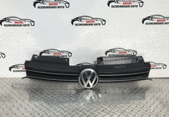 Grila Radiator Vw Golf 6 H/B Cod 5K0853651