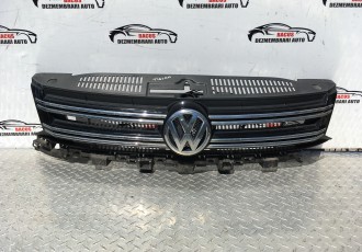 Grila Radiator VW Tiguan 2010 - 2013 cod- 5N0853653E 