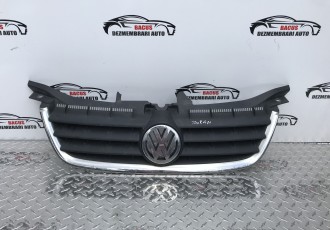 Grila Radiator Vw Touran An 2006 COD 1T0853601