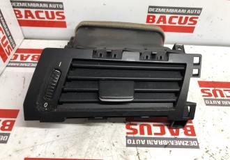Grila Ventilatie Aer Bord Bmw Seria 5 E60 / E61 Facelift Cod 14121810