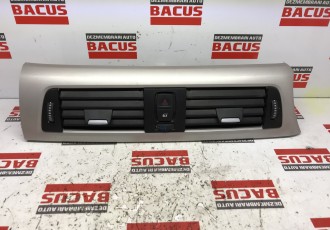 Grila Ventilatie Aer Bord Centrala BMW F30 / F31 COD 9218552 15