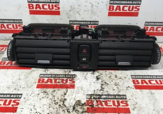 Grila Ventilatie Aer Bord Centrala BMW F30 / F31 COD 9218552 15