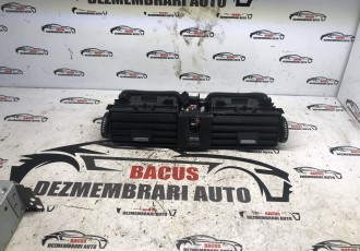 Grila Ventilatie Aer Bord Centrala BMW F30 / F31 COD 9218552 15