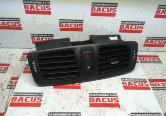 Grila Ventilatie Aer Bord Centrala Buton Avarii Renault Megane 3 Cod : E3160101