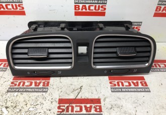 Grila Ventilatie Aer Bord Centrala VW Golf 6 Cod : 5K0815736