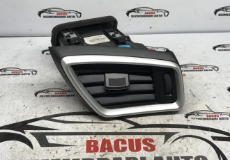 Grila Ventilatie Aer Bord Dreapta Nissan Qashqai An 2014 Cod : 68760 4EA0A / 687604EA0A