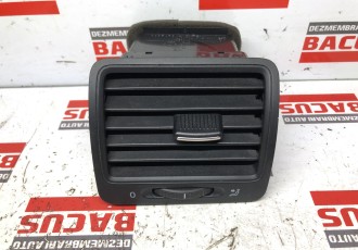  Grila Ventilatie Aer Bord Dreapta Vw Golf 5 Cod : 1K0819710 