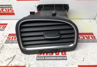 Grila Ventilatie Aer Bord Dreapta Vw Golf 6 Cod: 5K0819710D