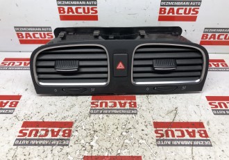 Grila Ventilatie Aer Bord Golf 6 Cod : 5K0819728