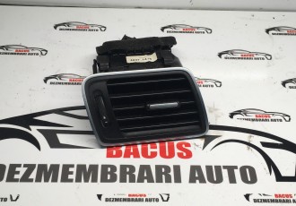 Grila Ventilatie Aer Bord Vw Passat B7 2010-2014  Dreapta 3Ac819702A,