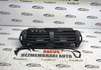 Grila ventilație aer centrale pentru Ford Mondeo 5 mk5 2018 cod- DS73-19K617-AEW