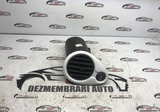Grila Ventilatie Aer Din Bord Renault Clio 3 stanga 2005-2012